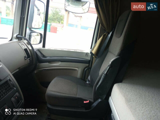 Белый Даф XF 105, объемом двигателя 12.9 л и пробегом 770 тыс. км за 22150 $, фото 4 на Automoto.ua