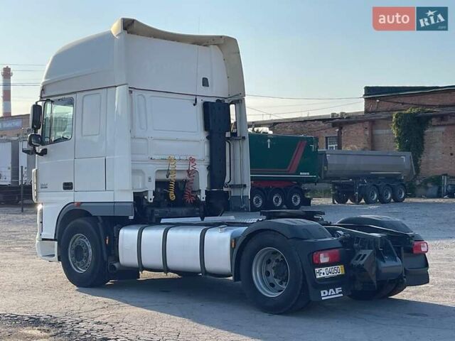 Белый Даф XF 105, объемом двигателя 12.9 л и пробегом 1 тыс. км за 18401 $, фото 4 на Automoto.ua