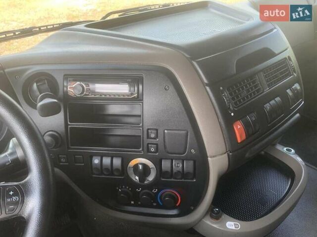 Білий Даф XF 105, об'ємом двигуна 0 л та пробігом 966 тис. км за 21750 $, фото 22 на Automoto.ua