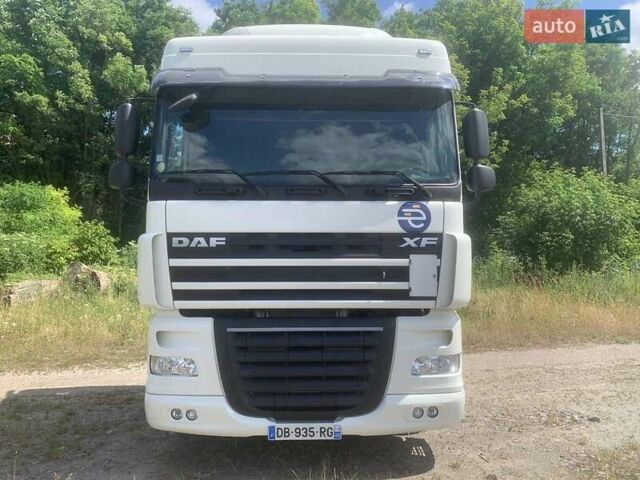 Білий Даф XF 105, об'ємом двигуна 0 л та пробігом 966 тис. км за 21750 $, фото 4 на Automoto.ua