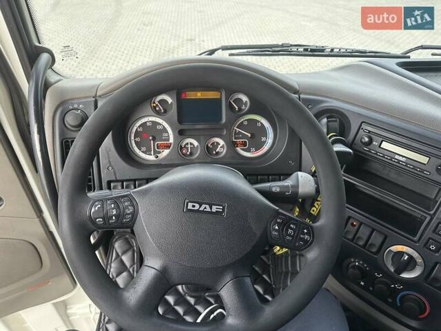 Белый Даф XF 105, объемом двигателя 12.9 л и пробегом 850 тыс. км за 17500 $, фото 23 на Automoto.ua