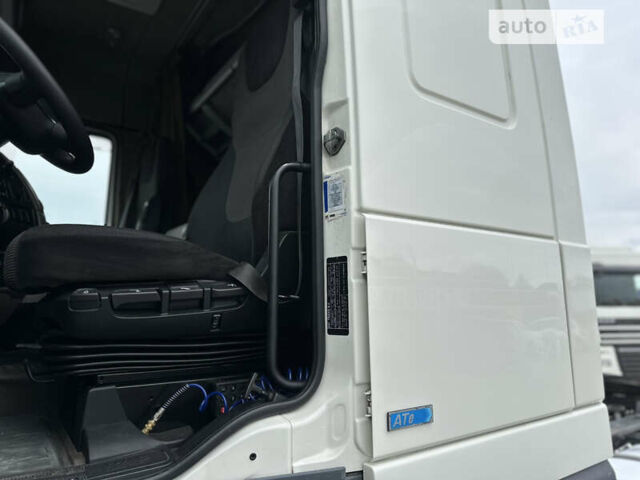 Белый Даф XF 105, объемом двигателя 12.9 л и пробегом 750 тыс. км за 24998 $, фото 10 на Automoto.ua