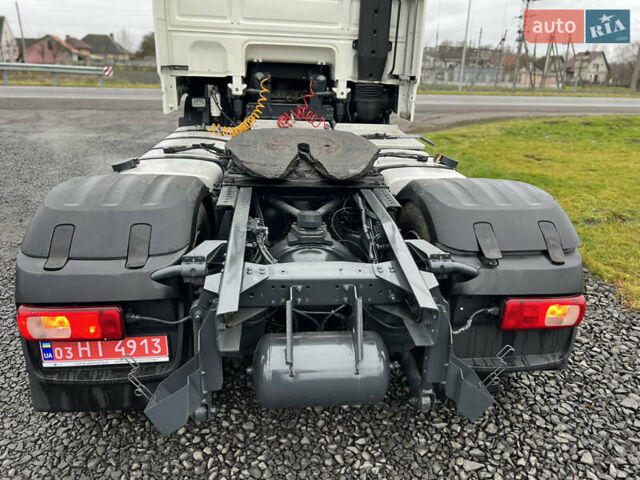 Білий Даф XF 105, об'ємом двигуна 12.9 л та пробігом 960 тис. км за 13300 $, фото 3 на Automoto.ua