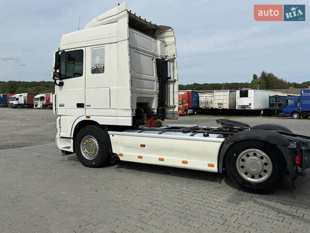Белый Даф XF 105, объемом двигателя 12.9 л и пробегом 1 тыс. км за 18000 $, фото 8 на Automoto.ua