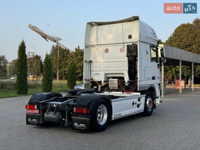 Белый Даф XF 105, объемом двигателя 12.9 л и пробегом 1 тыс. км за 17300 $, фото 11 на Automoto.ua