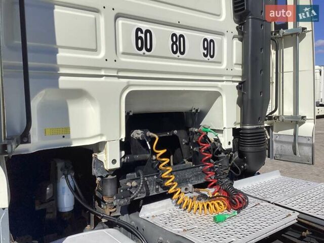 Білий Даф XF 105, об'ємом двигуна 12.9 л та пробігом 1000 тис. км за 15500 $, фото 15 на Automoto.ua