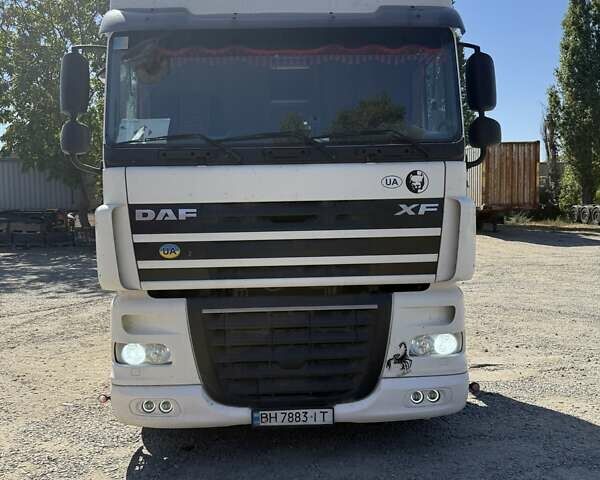 Білий Даф XF 105, об'ємом двигуна 12.9 л та пробігом 912 тис. км за 18500 $, фото 9 на Automoto.ua