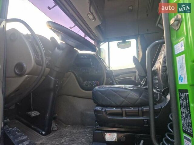 Белый Даф XF 105, объемом двигателя 12 л и пробегом 1 тыс. км за 6700 $, фото 2 на Automoto.ua