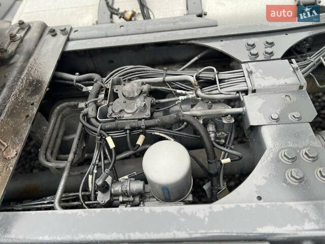 Білий Даф XF 105, об'ємом двигуна 12.9 л та пробігом 960 тис. км за 13300 $, фото 25 на Automoto.ua