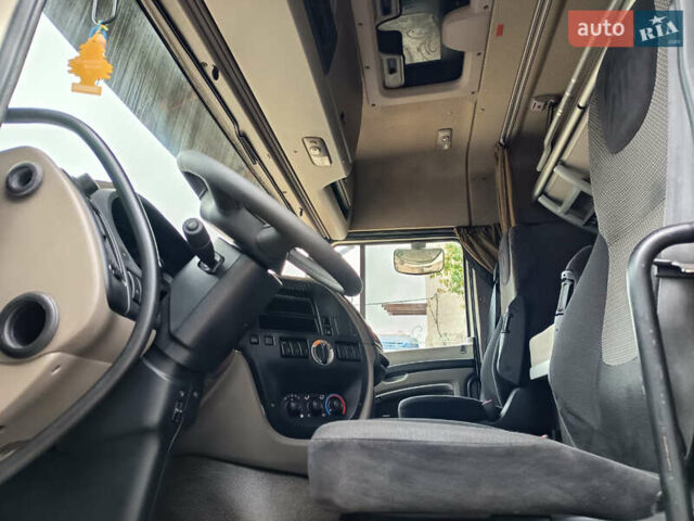 Белый Даф XF 105, объемом двигателя 0 л и пробегом 811 тыс. км за 19900 $, фото 13 на Automoto.ua