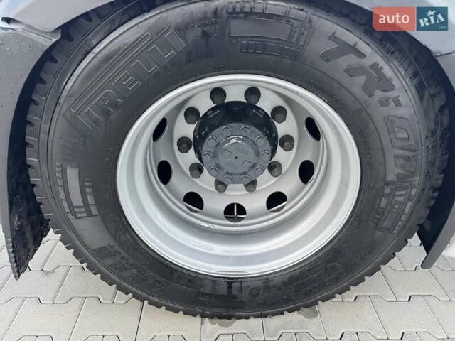 Белый Даф XF 105, объемом двигателя 12.9 л и пробегом 1 тыс. км за 16999 $, фото 28 на Automoto.ua
