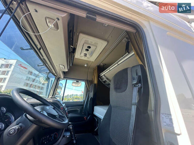 Білий Даф XF 105, об'ємом двигуна 12.9 л та пробігом 846 тис. км за 19500 $, фото 18 на Automoto.ua