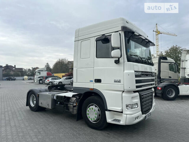 Белый Даф XF 105, объемом двигателя 12.9 л и пробегом 750 тыс. км за 24998 $, фото 7 на Automoto.ua