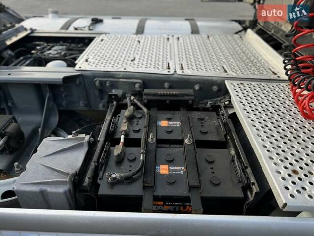 Белый Даф XF 105, объемом двигателя 12.9 л и пробегом 1 тыс. км за 17300 $, фото 38 на Automoto.ua