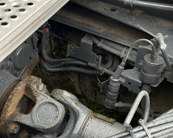 Білий Даф XF 105, об'ємом двигуна 12.9 л та пробігом 870 тис. км за 18700 $, фото 9 на Automoto.ua