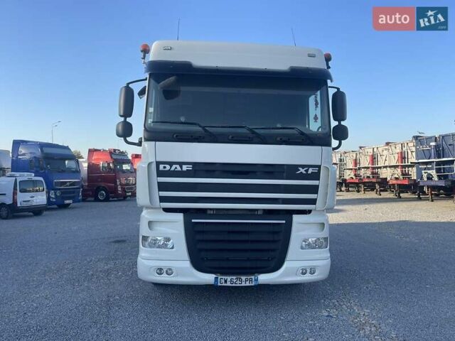 Белый Даф XF 105, объемом двигателя 12.9 л и пробегом 692 тыс. км за 25085 $, фото 8 на Automoto.ua