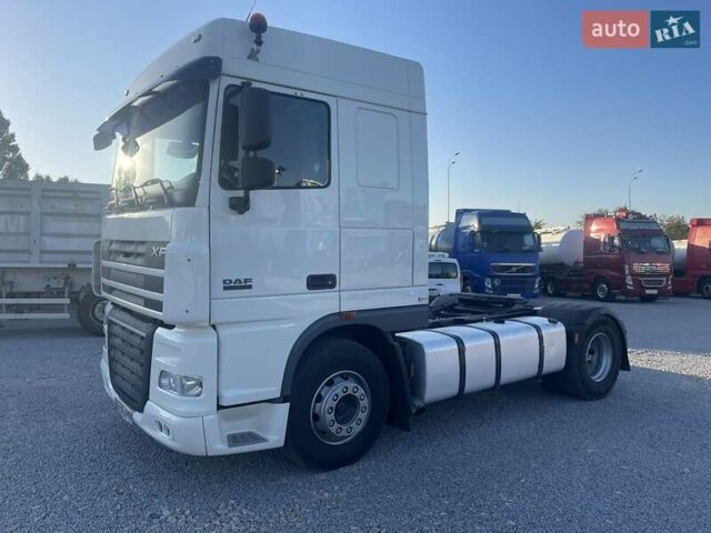 Белый Даф XF 105, объемом двигателя 12.9 л и пробегом 692 тыс. км за 25085 $, фото 6 на Automoto.ua