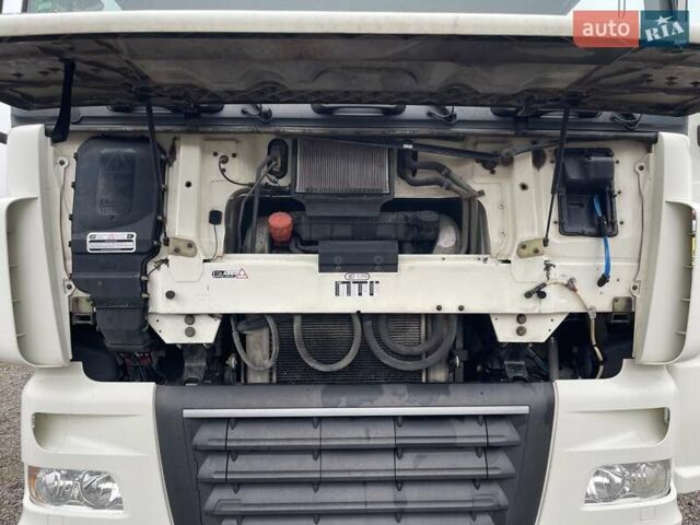 Білий Даф XF 105, об'ємом двигуна 12.9 л та пробігом 817 тис. км за 17000 $, фото 24 на Automoto.ua