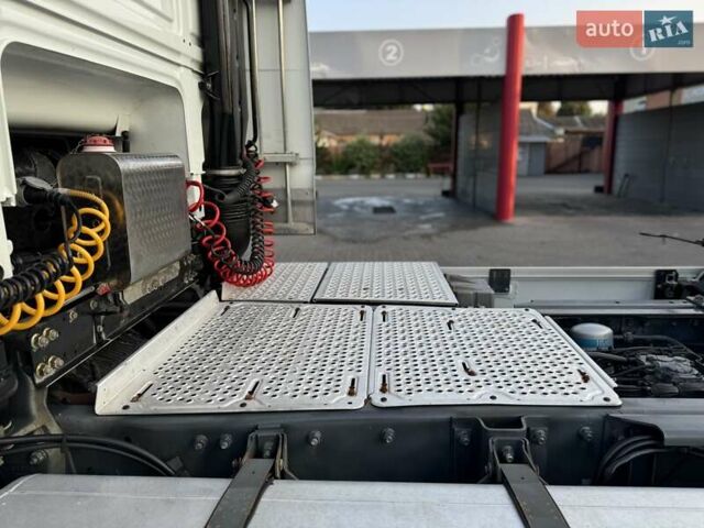 Белый Даф XF 105, объемом двигателя 12.9 л и пробегом 1 тыс. км за 17300 $, фото 23 на Automoto.ua