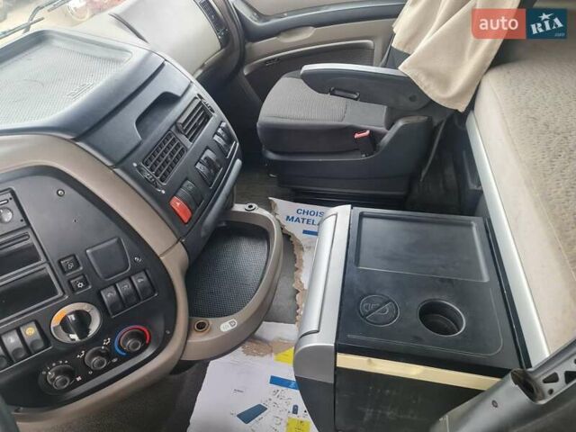 Белый Даф XF 105, объемом двигателя 12.9 л и пробегом 692 тыс. км за 25085 $, фото 33 на Automoto.ua