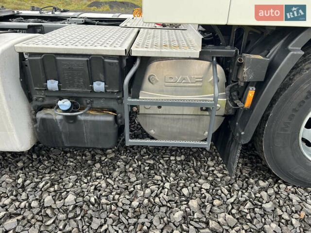 Білий Даф XF 105, об'ємом двигуна 12.9 л та пробігом 960 тис. км за 13300 $, фото 16 на Automoto.ua