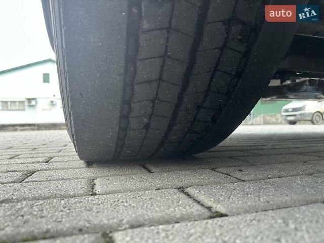 Белый Даф XF 105, объемом двигателя 12.9 л и пробегом 850 тыс. км за 17500 $, фото 25 на Automoto.ua