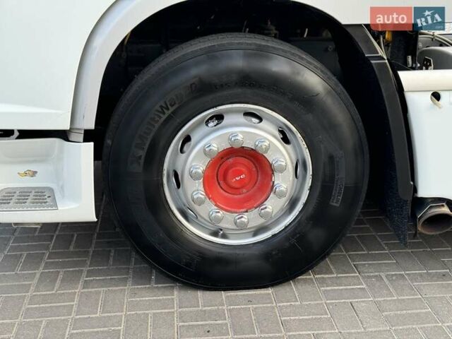 Белый Даф XF 105, объемом двигателя 12.9 л и пробегом 1 тыс. км за 17300 $, фото 16 на Automoto.ua