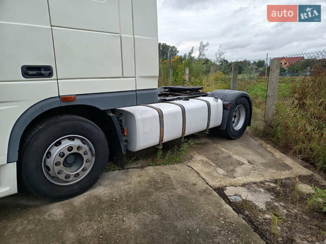 Белый Даф XF 105, объемом двигателя 0 л и пробегом 811 тыс. км за 20000 $, фото 2 на Automoto.ua