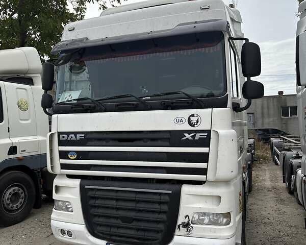 Білий Даф XF 105, об'ємом двигуна 12.9 л та пробігом 912 тис. км за 18500 $, фото 23 на Automoto.ua