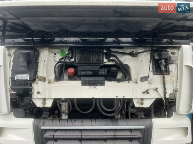 Білий Даф XF 105, об'ємом двигуна 12.9 л та пробігом 960 тис. км за 13300 $, фото 49 на Automoto.ua