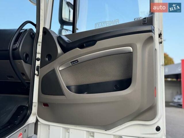 Белый Даф XF 105, объемом двигателя 12.9 л и пробегом 1 тыс. км за 17300 $, фото 42 на Automoto.ua