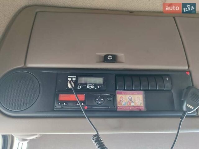 Белый Даф XF 105, объемом двигателя 12.9 л и пробегом 1 тыс. км за 10700 $, фото 13 на Automoto.ua