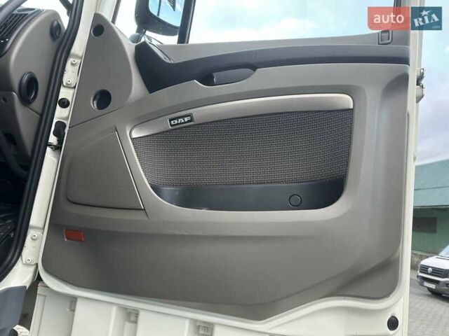 Белый Даф XF 105, объемом двигателя 12.9 л и пробегом 850 тыс. км за 17500 $, фото 33 на Automoto.ua