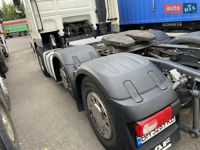 Белый Даф XF 105, объемом двигателя 12.9 л и пробегом 900 тыс. км за 15500 $, фото 23 на Automoto.ua