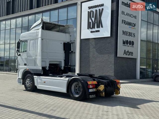 Белый Даф XF 105, объемом двигателя 12.9 л и пробегом 1 тыс. км за 16999 $, фото 14 на Automoto.ua