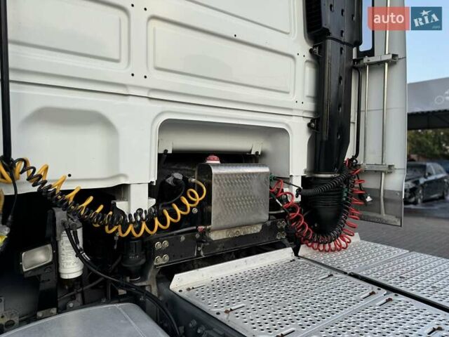 Белый Даф XF 105, объемом двигателя 12.9 л и пробегом 1 тыс. км за 17300 $, фото 21 на Automoto.ua