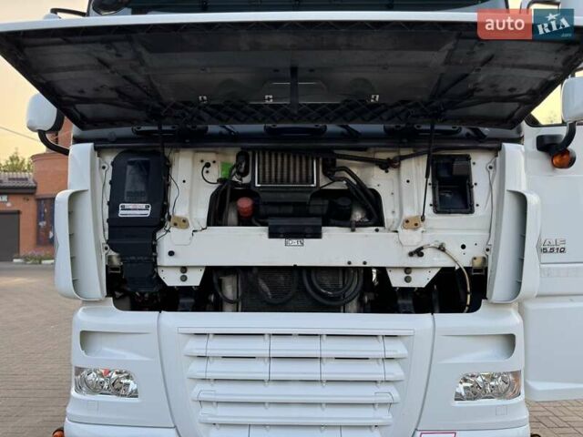 Белый Даф XF 105, объемом двигателя 12.9 л и пробегом 1 тыс. км за 17300 $, фото 63 на Automoto.ua