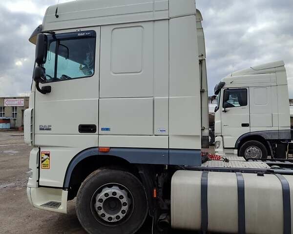 Белый Даф XF 105, объемом двигателя 12.9 л и пробегом 1 тыс. км за 10700 $, фото 3 на Automoto.ua