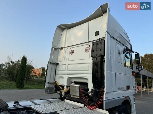 Білий Даф XF 105, об'ємом двигуна 12.9 л та пробігом 1 тис. км за 17300 $, фото 34 на Automoto.ua