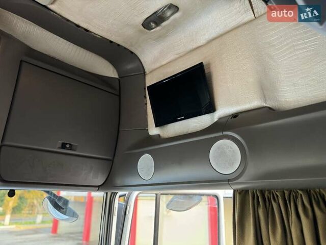 Белый Даф XF 105, объемом двигателя 12.9 л и пробегом 1 тыс. км за 17300 $, фото 62 на Automoto.ua