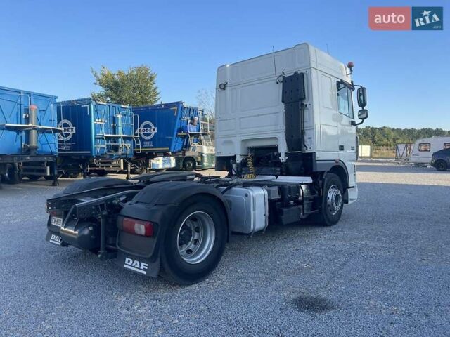 Белый Даф XF 105, объемом двигателя 12.9 л и пробегом 692 тыс. км за 25085 $, фото 9 на Automoto.ua