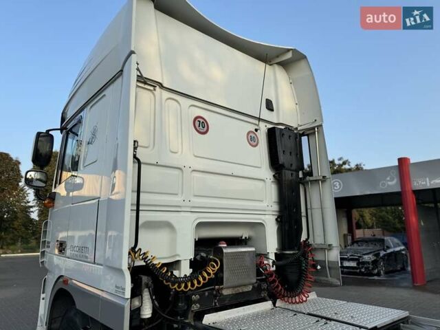 Белый Даф XF 105, объемом двигателя 12.9 л и пробегом 1 тыс. км за 17300 $, фото 19 на Automoto.ua