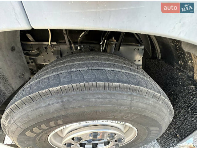 Даф XF 105 2013 у Рівному на Automoto.ua Білий Даф XF 105, об'ємом двигуна 12.9 л та пробігом 846 тис. км за 16500 $, фото 11 на Automoto.ua