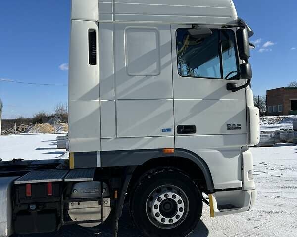 Белый Даф XF 105, объемом двигателя 12.9 л и пробегом 1 тыс. км за 15500 $, фото 8 на Automoto.ua