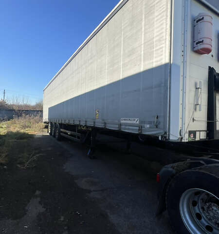 Белый Даф XF 105, объемом двигателя 12.9 л и пробегом 45 тыс. км за 21000 $, фото 5 на Automoto.ua