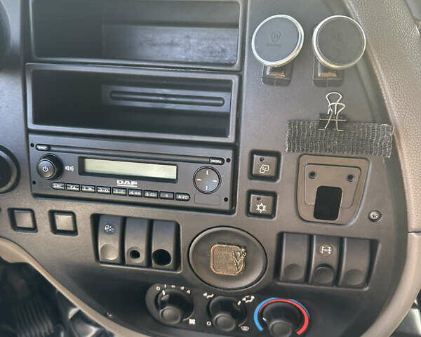 Белый Даф XF 105, объемом двигателя 12.9 л и пробегом 1 тыс. км за 18386 $, фото 18 на Automoto.ua