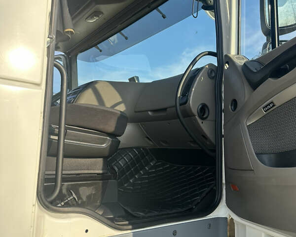 Белый Даф XF 105, объемом двигателя 12.9 л и пробегом 1 тыс. км за 18386 $, фото 23 на Automoto.ua