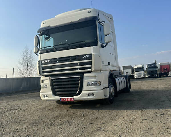 Белый Даф XF 105, объемом двигателя 12.9 л и пробегом 1 тыс. км за 18386 $, фото 3 на Automoto.ua