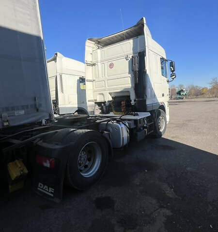 Белый Даф XF 105, объемом двигателя 12.9 л и пробегом 45 тыс. км за 21000 $, фото 4 на Automoto.ua