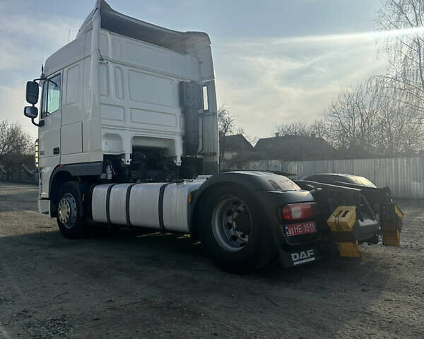 Белый Даф XF 105, объемом двигателя 12.9 л и пробегом 1 тыс. км за 18386 $, фото 5 на Automoto.ua